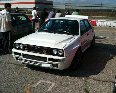 Lancia Deltona