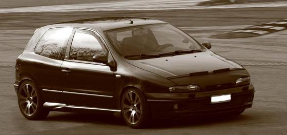 Fiat Bravo Turbo 20v Motore Fiat Coup�