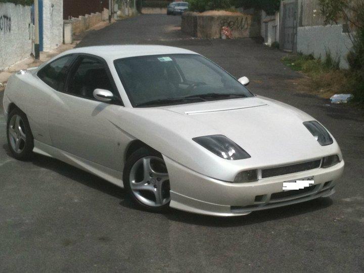 Fiat Coup� Turbo 16v