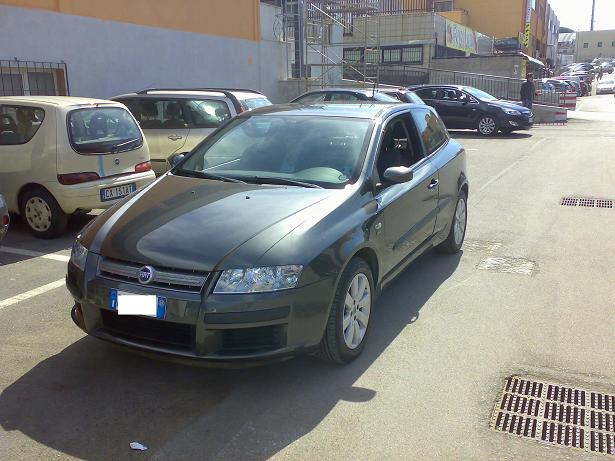 Fiat Stilo 1900 Mj120